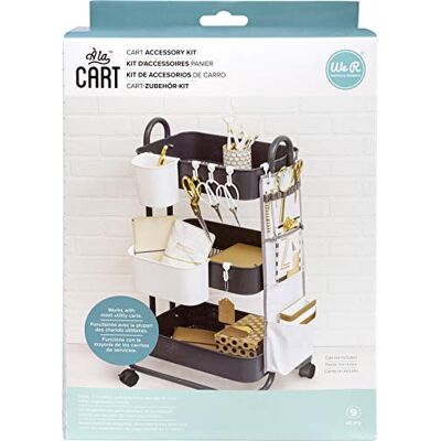 We R Memory Keepers We R A La Cart Accessory Kit-WR We R Memory Keepers We R A La Cart Accessory Kit-WR