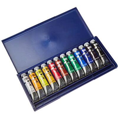 Maimeri Industria Témperas 24 Bolígráfos - Gouache Paint Set Maimeri Industria Témperas 24 Bolígráfos - Gouache Paint Set