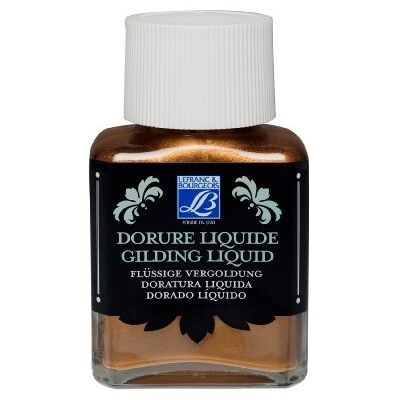 Lefranc Bourgeois Oro Viejo Esmalte Líquido - Esmalte Lefranc Bourgeois Oro Viejo Esmalte Líquido - Esmalte