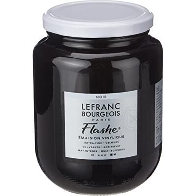 Pintura vinílica negra Rougier & Ple - Pintura Pintura vinílica negra Rougier & Ple - Pintura