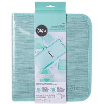 Sizzix Organizador de almacenamiento - 22.86x25.4x8.57cm - Organizador de almacenamiento Sizzix Organizador de almacenamiento - 22.86x25.4x8.57cm - Organizador de almacenamiento