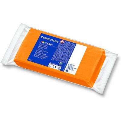STAEDTLER - pasta de modelar, Color naranja (8421-4) STAEDTLER - pasta de modelar, Color naranja (8421-4)