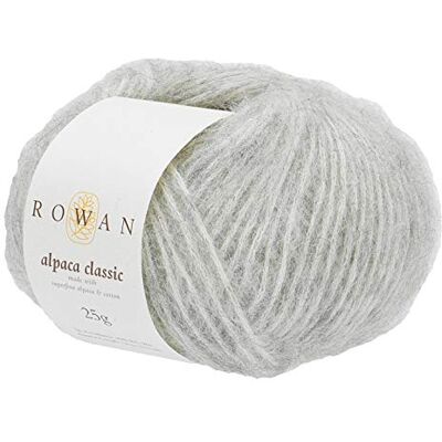 Rowan Hilo de tejer a mano, Alpaca Classic, 25 g Rowan Hilo de tejer a mano, Alpaca Classic, 25 g
