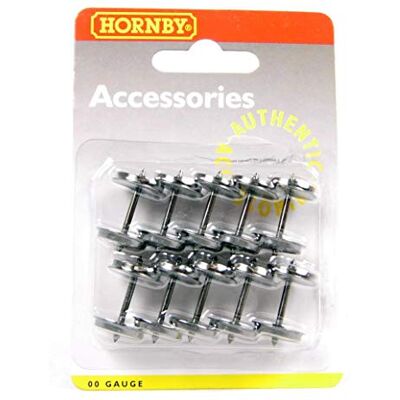 HORNBY R8218 Ruedas de disco - Disc Wheels HORNBY R8218 Ruedas de disco - Disc Wheels