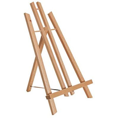 US Art Supply Caballete de sobremesa de 35,5 cm de alto. US Art Supply Caballete de sobremesa de 35,5 cm de alto.