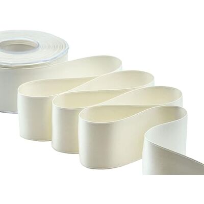 Furlanis Zorzetto s.r.l. Cinta, Blanco Perla (ral 1013), 48 mm x 25 m Furlanis Zorzetto s.r.l. Cinta, Blanco Perla (ral 1013), 48 mm x 25 m