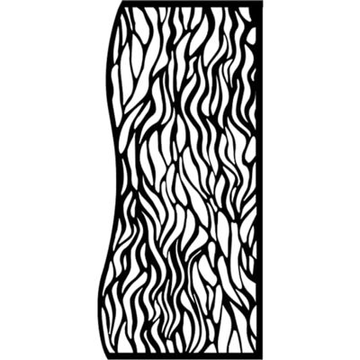 Stamperia Plantillas gruesas para álbumes de recortes, álbumes, tarjetas, diario y más, ondas, material flexible, fácil de limpiar, perfecto para aficiones, manualidades y regalos (país del mar) Stamperia Plantillas gruesas para álbumes de recortes, álbumes, tarjetas, diario y más, ondas, material flexible, fácil de limpiar, perfecto para aficiones, manualidades y regalos (país del mar)