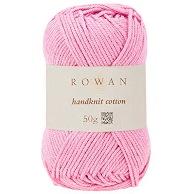 Rowan Hilo de algodón 100% algodón tejido a mano, 50 g Rowan Hilo de algodón 100% algodón tejido a mano, 50 g