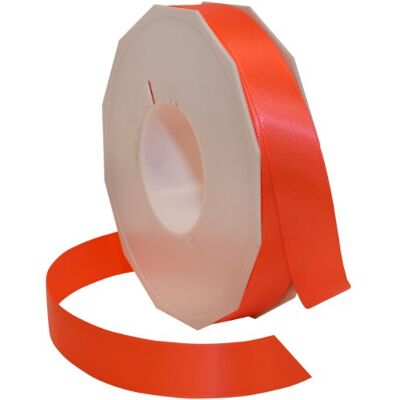 Morex Neon Brights Satin, 7/8-inch by 50-yard, Neon Orange Morex Neon Brights Satin, 7/8-inch by 50-yard, Neon Orange