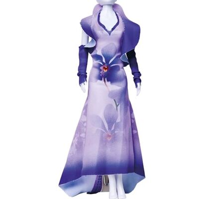 Vervaco Dress Your Doll Kit Costura Vestidos Muñecas MARÍA ORQUÍDEA Kit De Diseño De Moda para Niñas Telas Bonitas para Manualidades ca. 30 x 39 cm Costura para Principiantes Fashion Design Set Vervaco Dress Your Doll Kit Costura Vestidos Muñecas MARÍA ORQUÍDEA Kit De Diseño De Moda para Niñas Telas Bonitas para Manualidades ca. 30 x 39 cm Costura para Principiantes Fashion Design Set