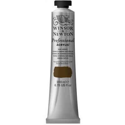 Winsor & Newton Acrílicos Profesionales - 200ml - Pinturas Winsor & Newton Acrílicos Profesionales - 200ml - Pinturas