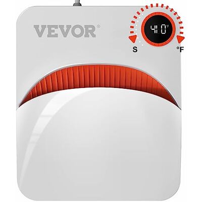 VEVOR Prensa de Calor Portátil 30 x 25 cm para Camisetas de Bricolaje Máquina de Prensa de Calor Portátil 750 W Prensa de Transferencia Temperatura 40-205 °C Prensa de Calor de Uso Doméstico Bricolaje VEVOR Prensa de Calor Portátil 30 x 25 cm para Camisetas de Bricolaje Máquina de Prensa de Calor Portátil 750 W Prensa de Transferencia Temperatura 40-205 °C Prensa de Calor de Uso Doméstico Bricolaje
