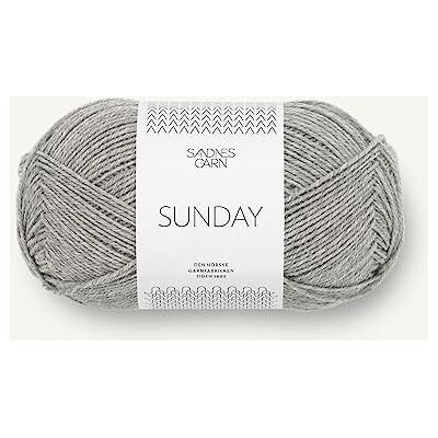 Sandnes Garn 1042 Gramelert Lana Merino - Hilo Sandnes Garn 1042 Gramelert Lana Merino - Hilo