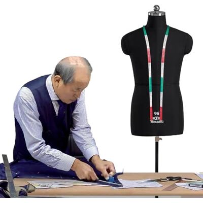 Maniquí de costura ajustable para mujer, diseño de moda para niñas, diseñador, tienda de sastrería, varios tamaños, negro, XX Maniquí de costura ajustable para mujer, diseño de moda para niñas, diseñador, tienda de sastrería, varios tamaños, negro, XX