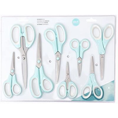 We R Memory Keepers Scissors 8/Pkg- We R Memory Keepers Scissors 8/Pkg-