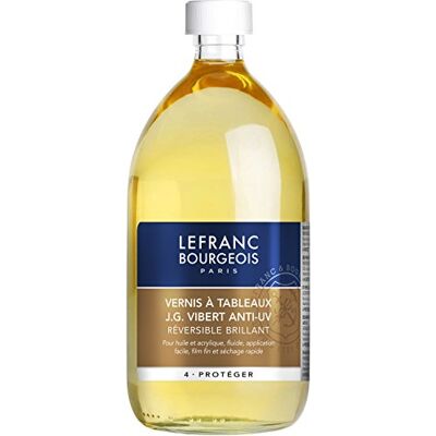 Lefranc Bourgeois LB ADITIVO OLEO 1L Barniz Cuadros VIBERT Frasco Lefranc Bourgeois LB ADITIVO OLEO 1L Barniz Cuadros VIBERT Frasco