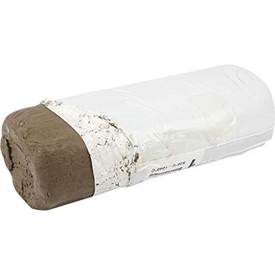 Creativ Arcilla para esculpir y modelar (arcilla azul), 10 kg Creativ Arcilla para esculpir y modelar (arcilla azul), 10 kg