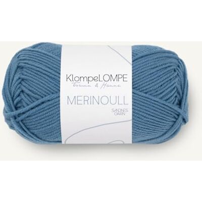 Sandnes Garn KlompeLOMPE Ovillo de lana (105 m, 50 g) Sandnes Garn KlompeLOMPE Ovillo de lana (105 m, 50 g)