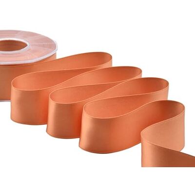 Furlanis Cinta, Naranja Melocotón, 40 mm x 25 m Furlanis Cinta, Naranja Melocotón, 40 mm x 25 m