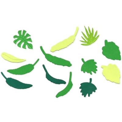 Sizzix Juego de troqueles Thinlits®, paquete de 14 unidades — Stay Wild #2 de Catherine Pooler Sizzix Juego de troqueles Thinlits®, paquete de 14 unidades — Stay Wild #2 de Catherine Pooler