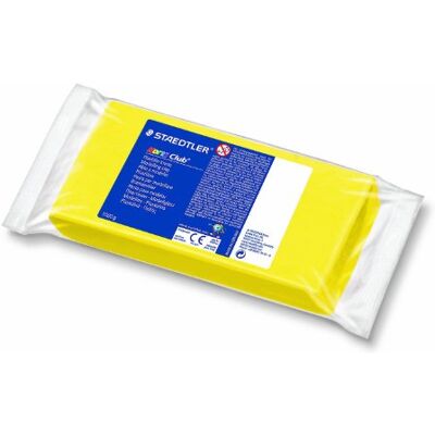 STAEDTLER - pasta de modelar, Color amarillo (8421-1) STAEDTLER - pasta de modelar, Color amarillo (8421-1)