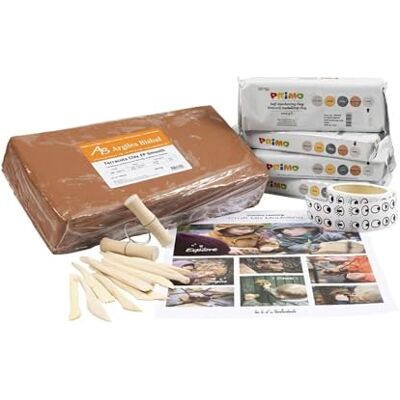 Creativ Modelado Craft Mix, 1 paquete Creativ Modelado Craft Mix, 1 paquete