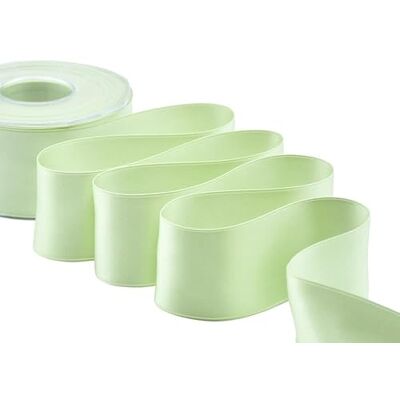 Furlanis Cinta, Satén, Verde Prado, 48 mm x 25 m Furlanis Cinta, Satén, Verde Prado, 48 mm x 25 m