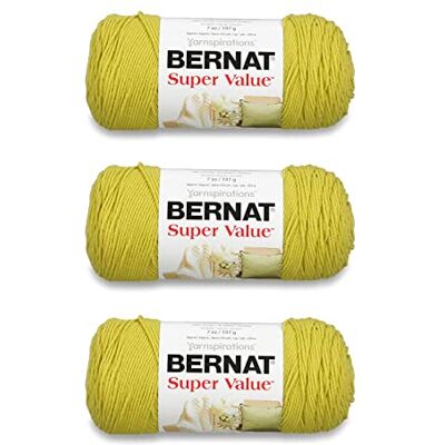 Bernat Hilo, acrílico, hierba, 7 onzas Bernat Hilo, acrílico, hierba, 7 onzas