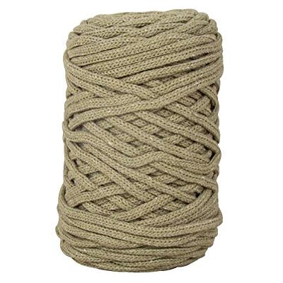 Rayher Reciclaje de Caña Braidy - Caña Mate - 4mm x 65m Rayher Reciclaje de Caña Braidy - Caña Mate - 4mm x 65m