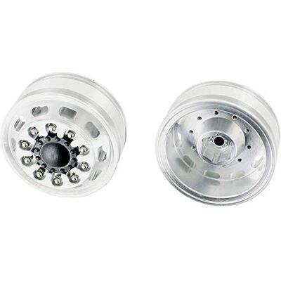 Carson Llantas de Aluminio estrechas 1:14 AG-VA, RC, Accesorios para Tamiya, Piezas de Repuesto, fabricación de maquetas, Fabricado en Alemania, Carson Llantas de Aluminio estrechas 1:14 AG-VA, RC, Accesorios para Tamiya, Piezas de Repuesto, fabricación de maquetas, Fabricado en Alemania,