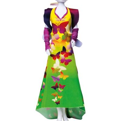 Vervaco Dress Your Doll Kit Costura Vestidos Muñecas MARÍA Mariposa Kit De Diseño De Moda para Niñas Telas Bonitas para Manualidadesca. 30 x 39 cm Costura para Principiantes Fashion Design Set Vervaco Dress Your Doll Kit Costura Vestidos Muñecas MARÍA Mariposa Kit De Diseño De Moda para Niñas Telas Bonitas para Manualidadesca. 30 x 39 cm Costura para Principiantes Fashion Design Set