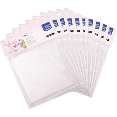 Creative Tablero de Clavijas Plaza 10pcs Creative Tablero de Clavijas Plaza 10pcs