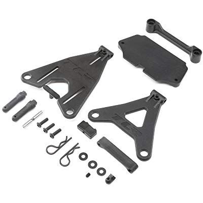 TEAM LOSI RACING Soporte de batería Set 22 4.0 TEAM LOSI RACING Soporte de batería Set 22 4.0
