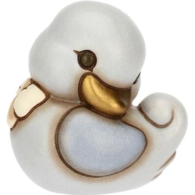 THUN Patito Azul cerámica Colección Bombonera 5,1 x 4,2 x 5,2 cm THUN Patito Azul cerámica Colección Bombonera 5,1 x 4,2 x 5,2 cm