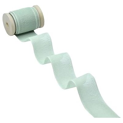 Furlanis Cinta, Poliéster, Verde Marino, 25 mm x 25 m Furlanis Cinta, Poliéster, Verde Marino, 25 mm x 25 m