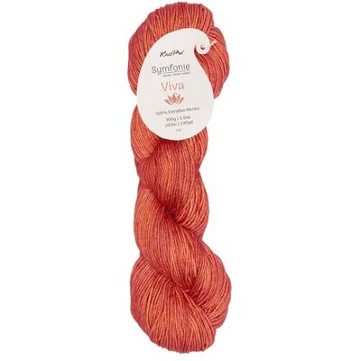 Symfonie Yarns Viva - Sunset - 100 g - 220 m - Hilo Symfonie Yarns Viva - Sunset - 100 g - 220 m - Hilo