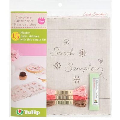Tulip EK-101E Ecru Kit de papel creativo Tulip EK-101E Ecru Kit de papel creativo