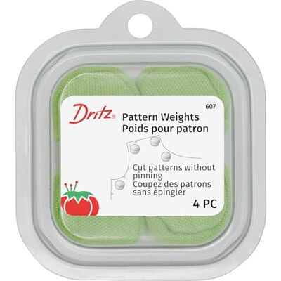 Dritz patrón Pesos Dritz patrón Pesos