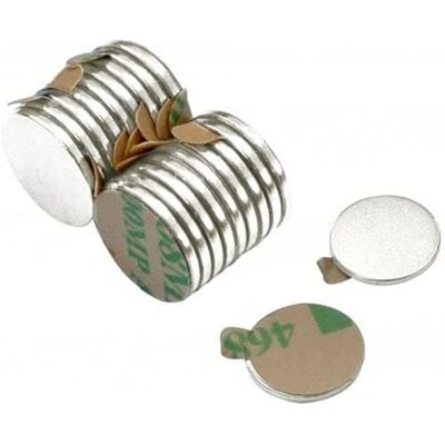 first4magnets Adhesivo N42 Magnet de Neodimio Para Artes, Manualidades, Fabricación de Modelos, Bricolaje, Pasatiempos, Oficina Y Hogar 10mm de Diámetro x 1mm 0.58kg Norte Paquete de 20 first4magnets Adhesivo N42 Magnet de Neodimio Para Artes, Manualidades, Fabricación de Modelos, Bricolaje, Pasatiempos, Oficina Y Hogar 10mm de Diámetro x 1mm 0.58kg Norte Paquete de 20