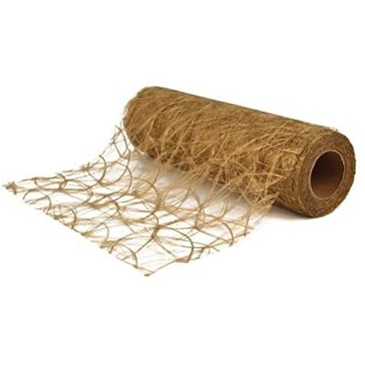 Rayher Faserseide Oro moderno - 30,0 cm x 5,0 m Rayher Faserseide Oro moderno - 30,0 cm x 5,0 m