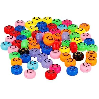 Innspiro - 99647 - Multicolor - 9,5 mm - 450 cuentas Innspiro - 99647 - Multicolor - 9,5 mm - 450 cuentas