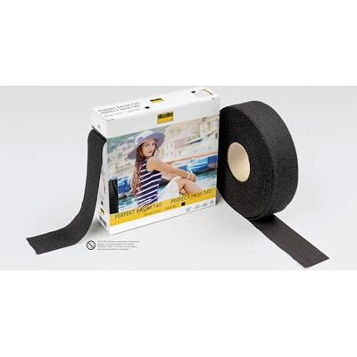 Vlieseline 4008983402596 Dobladillo Parfait sin Costura T40 Negro 50 m Vlieseline 4008983402596 Dobladillo Parfait sin Costura T40 Negro 50 m