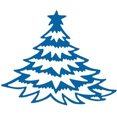 Nellie's Choice Árbol Troquel de Forma 8,8 x 7,3 cm-para Hacer Tarjetas, Navidad, Scrapbooking, Manualidades, DIY, Azul, 88x73mm Nellie's Choice Árbol Troquel de Forma 8,8 x 7,3 cm-para Hacer Tarjetas, Navidad, Scrapbooking, Manualidades, DIY, Azul, 88x73mm