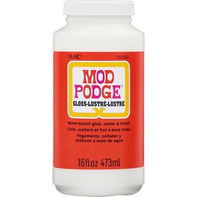 MOD PODGE Brillo, 473 ml MOD PODGE Brillo, 473 ml