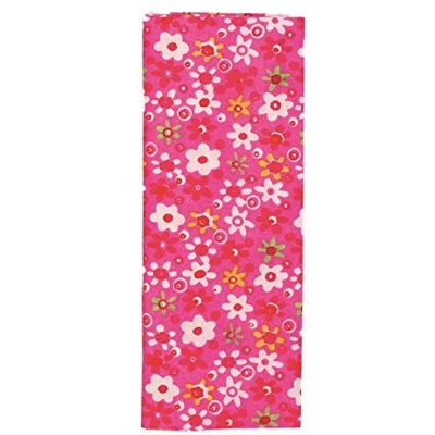 GLOREX Corte de plástico, poliéster, Rosa, 26 x 13 x 1.5 cm GLOREX Corte de plástico, poliéster, Rosa, 26 x 13 x 1.5 cm