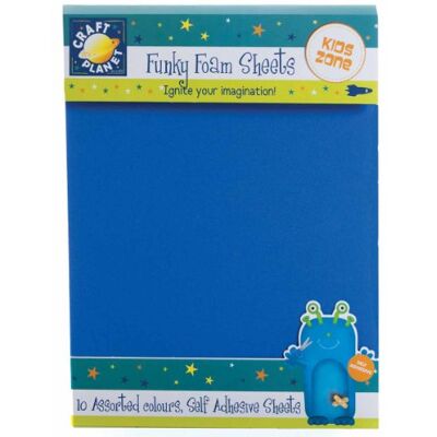 Docrafts - Craft Planet - 9x12 Inch Docrafts - Craft Planet - 9x12 Inch