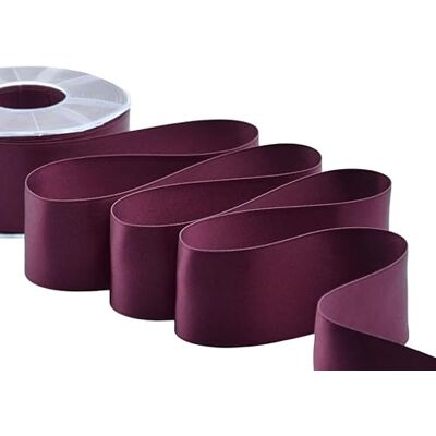 Furlanis Cinta, Burdeos Oscuro, 48 mm x 25 m Furlanis Cinta, Burdeos Oscuro, 48 mm x 25 m