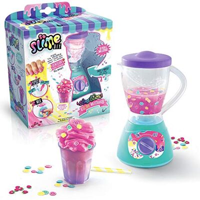 CANAL TOYS Così Hazlo tú mismo Slime Slimelicous Batido de leche - Juguete CANAL TOYS Così Hazlo tú mismo Slime Slimelicous Batido de leche - Juguete