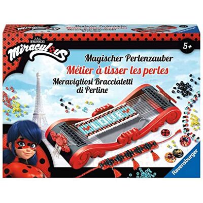 Ravensburger -- Telar Miraculous Ravensburger -- Telar Miraculous