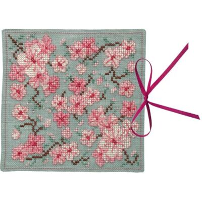 Le Bonheur des Dames Estuche de agujas para punto de cruz Le Bonheur des Dames Estuche de agujas para punto de cruz